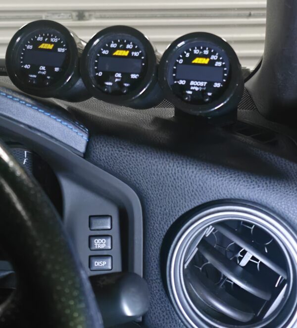 Sample Gauge Pod